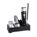 Kemei KM-1015 Washable Hair Clipper &amp; Beard Trimmer Shaving Kit thumbnail image 3