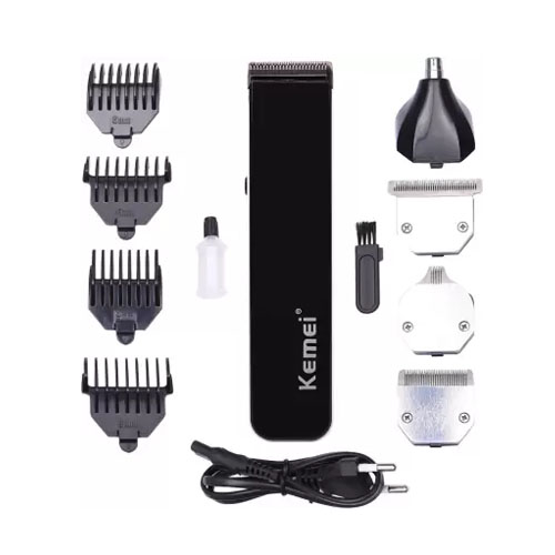 Kemei KM-3580 4 in 1 Electric Hair Clipper Trimmer - product image