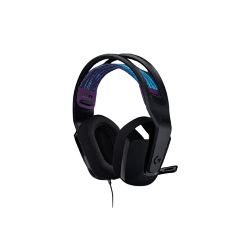 Logitech G335 Gaming Headset (Black) - product image