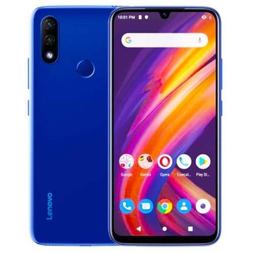 Lenovo A6 Note Smartphone - product image