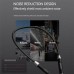 Lenovo HE08 Neckband Dual Dynamic Bluetooth Earphone thumbnail image 2