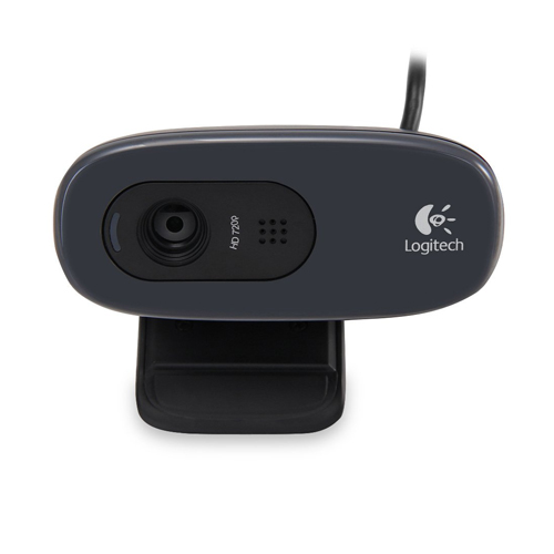 Logitech C270 HD Webcam - product image