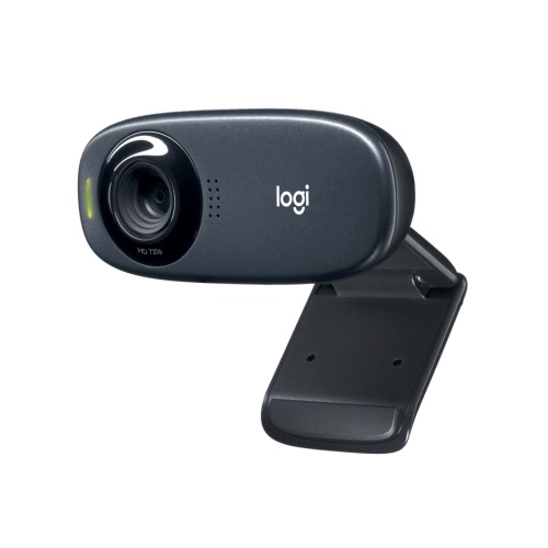Logitech C310  HD Webcam - product image