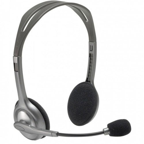 LOGITECH HEADSET H110 - product image