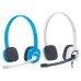 Logitech Headset H150 Blue thumbnail image 1