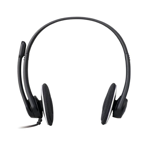 Logitech USB Headset H340 - product image