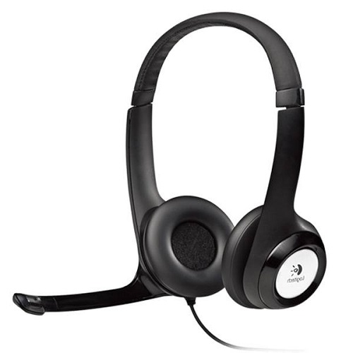 Logitech USB Headset H390 - product image