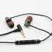 MEMT X9s Full Metal Earphone with Mic thumbnail image 1