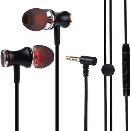 MEMT X9s Full Metal Earphone with Mic - product image