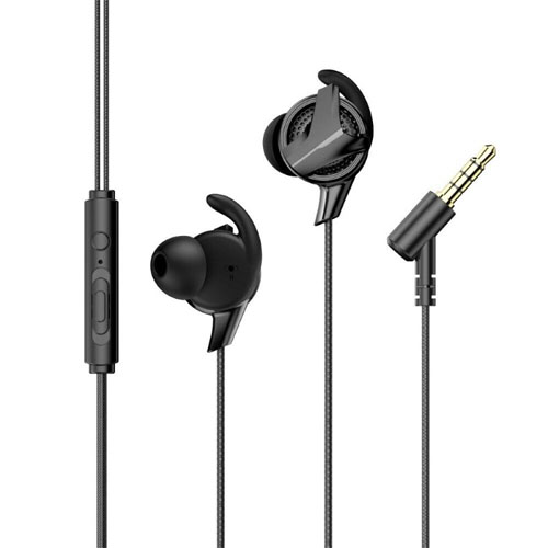 BASEUS GAMO H15 Wired Gaming Headset with Dual Microphone - product image