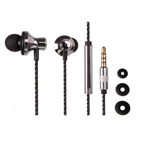 A4TECH MK-830 ERGO EARPHONE FIT HD METALLIC - product image