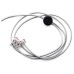 MOONDROP Quarks Earphone Closed Anterior Cavity Micro Dynamic Driver In-Ear Earbuds thumbnail image 2