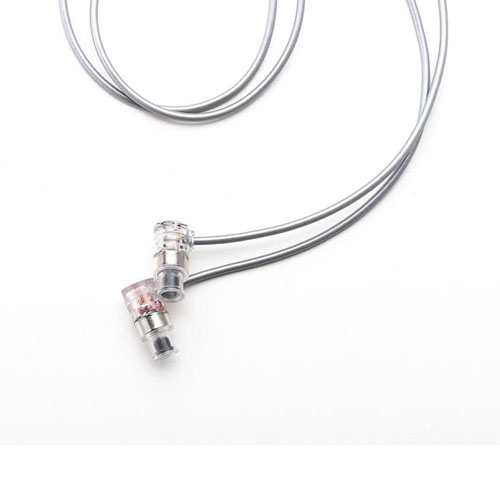 MOONDROP Quarks Earphone Closed Anterior Cavity Micro Dynamic Driver In-Ear Earbuds - product image