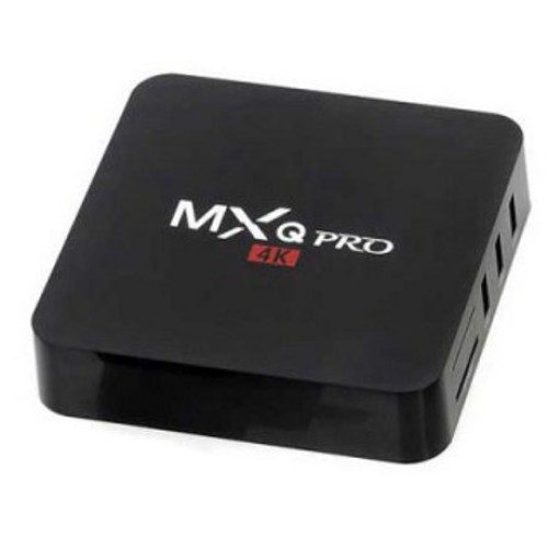 MXQ Pro 4K Android 6.0 Quad Core Smart TV Box 1G / 8G - product image