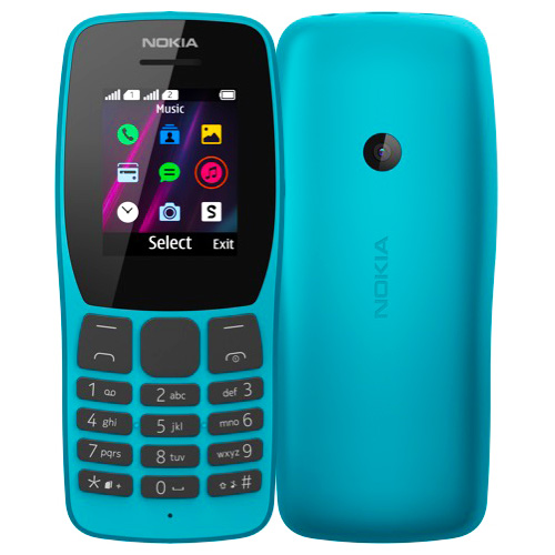 Nokia 110 Feature Phone - Full phone specifications - product image