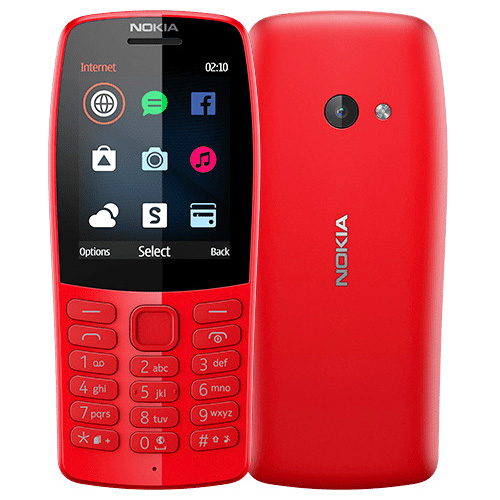 Nokia 210 Feature Phone - product image