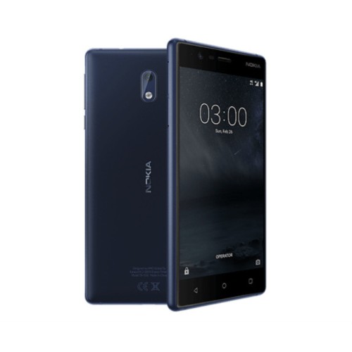 Nokia 3 Smart Phone  2/16GB 8/8Megapixel Camera - product image