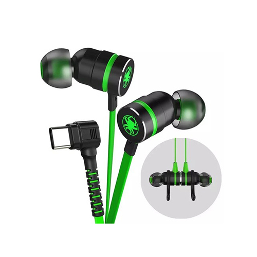 Plextone G20 Type-C Gaming Earphone - product image