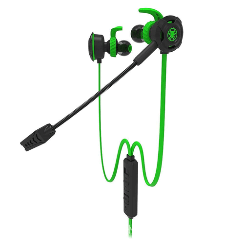 PLEXTONE G30 GAMING HEADPHONES HAMMERING IN THE BASS - product image