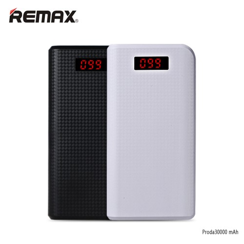 REMAX PPL-14 POWER BANK PRODA 30000MAH - product image