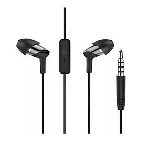 QCY QM03 In-Ear Super Bass Earphone - product image