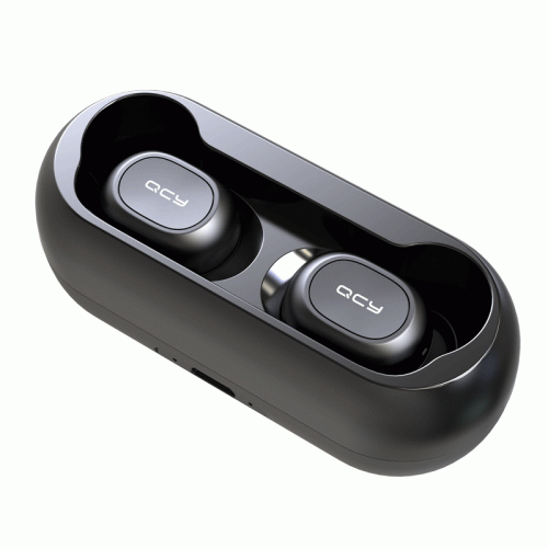 QCY T1C TWS Bluetooth Earphone 5.0 - product image