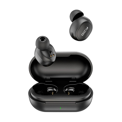 QCY T4 Bluetooth 5.0 TWS Earbuds - product image
