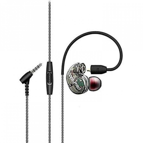 QKZ W6 Pro Earphone With Mic - product image