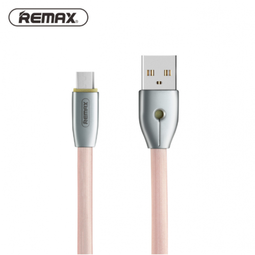 REMAX RC-043I-M DATA CABLE KNIGHT &amp; CHARGE FOR IPHONE 5/6/6S / ANDROID - product image
