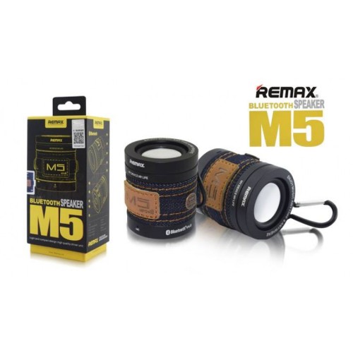 REMAX RB-M5 BLUETOOTH SPEAKER NFC WIRELESS - product image
