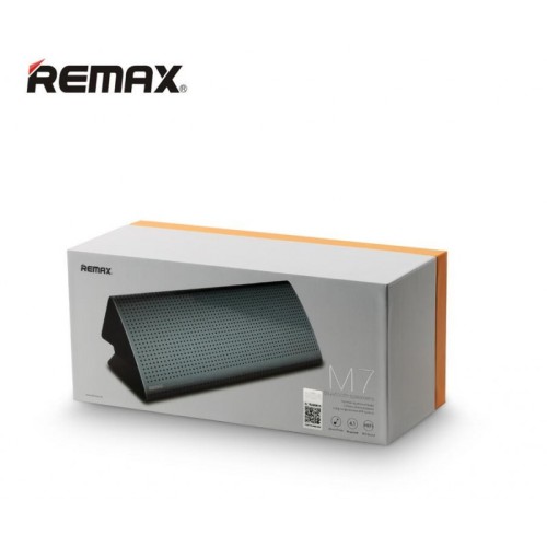 REMAX RB-M7 BLUETOOTH SPEAKER - product image