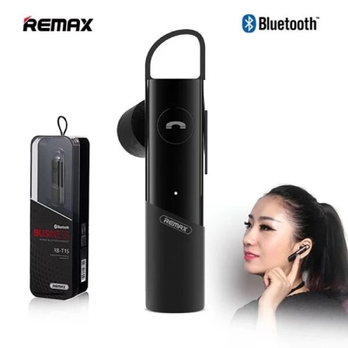 REMAX RB-T15 BLUETOOTH EARPHONE - product image