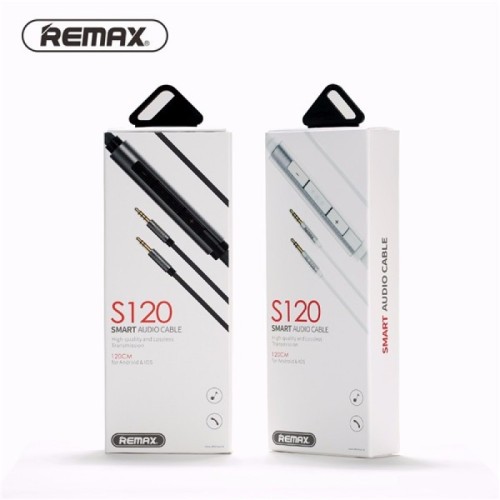 REMAX S120 AUDIO CABLE - product image