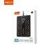 RECCI 2500W Power Socket 6 Universal Sockets 5 USB Ports thumbnail image 2