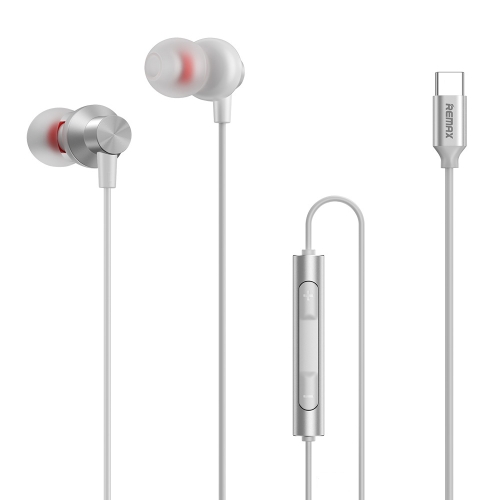 REMAX RM-560 Type-C Earphone - product image