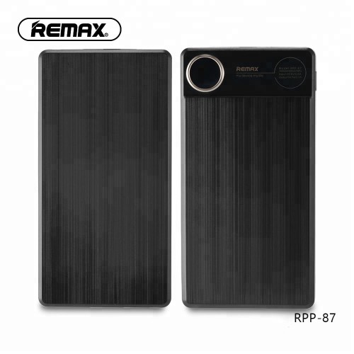 REMAX RPP-87 KOOKER 10000MAH POWER BANK - product image