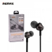 Remax RM-610D Super Bass Earphones thumbnail image 1