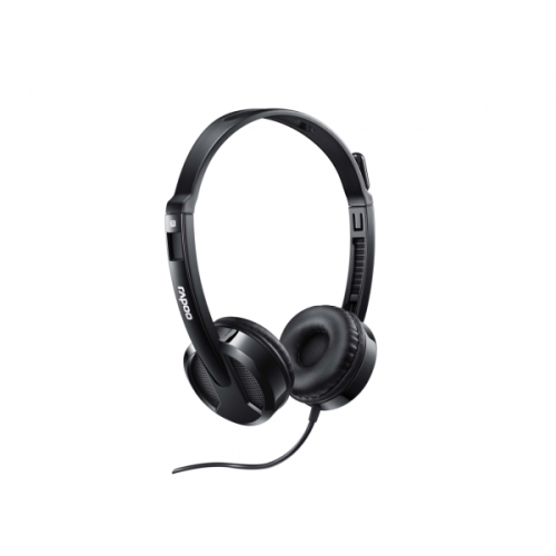 Rapoo H100 Wired Headset - product image