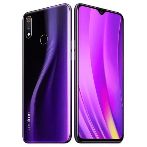 Realme 3 Pro 4/64Gb 16/25 megapixel Camera - product image