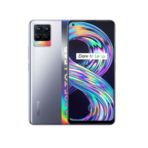 Realme 8 SmartPhone - product image