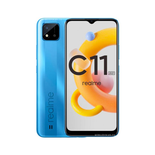 Realme C11 SmartPhone - product image