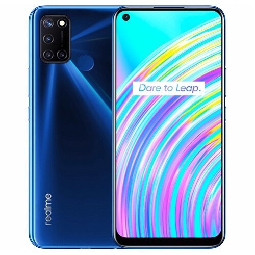 Realme C17 Smart Phone 6GB Ram 128GB Rom - product image