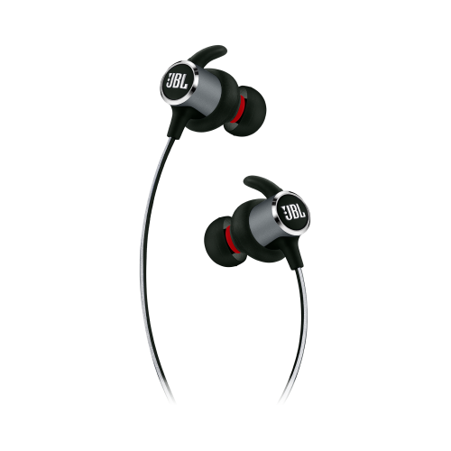 JBL Reflect Mini 2 Lightweight Wireless Sport In-Ear Earphone (Black) - product image