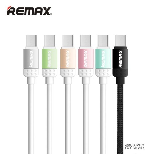 REMAX RC-010M Charging Cable LOVELY MICRO USB - product image