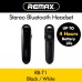 Remax RB-T1 Bluetooth Earphone Wireless  Headset thumbnail image 2