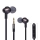 Remax RM 610D In-Ear Earphone Super Bass