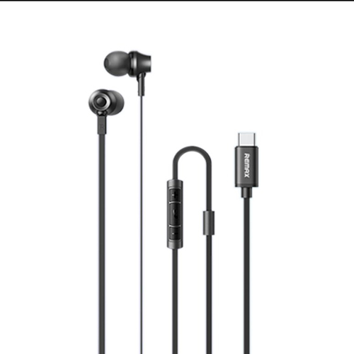 Remax RM-610da type-c Earphone - product image