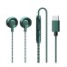 Remax RM-711A Type-C Earphone thumbnail image 1