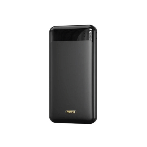 Remax RPP-147 10000mAh Jany Series Power Bank - Black - product image