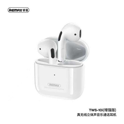 Remax TWS-10 Plus Dynamic Bluetooth Earphones with Digital Display - product image